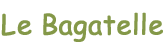 Le Bagatelle logo